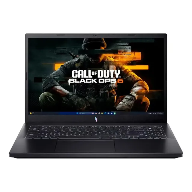 Laptop Acer Nitro V 15.6 Fhd, Ryzen 5, Rtx 4050