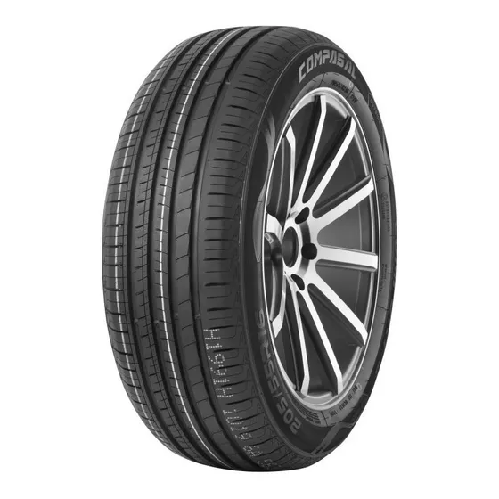 Llanta Rin 14 Compasal 185/60r14 82h Blazer Hp