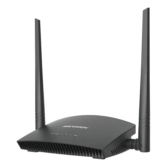 Router Wi-fi 4g Lte Hikvision N300 Ds-3wr4g3n - Chip Nano 4g