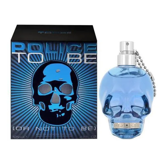 Perfume masculino Police To be or not to be 125ml edt