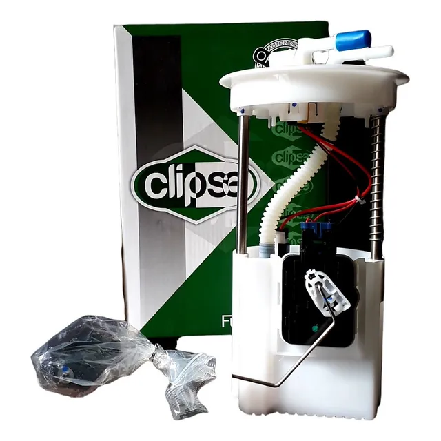 Bomba De Gasolina O Modulo Completo De Ford Fiesta Ecospor 