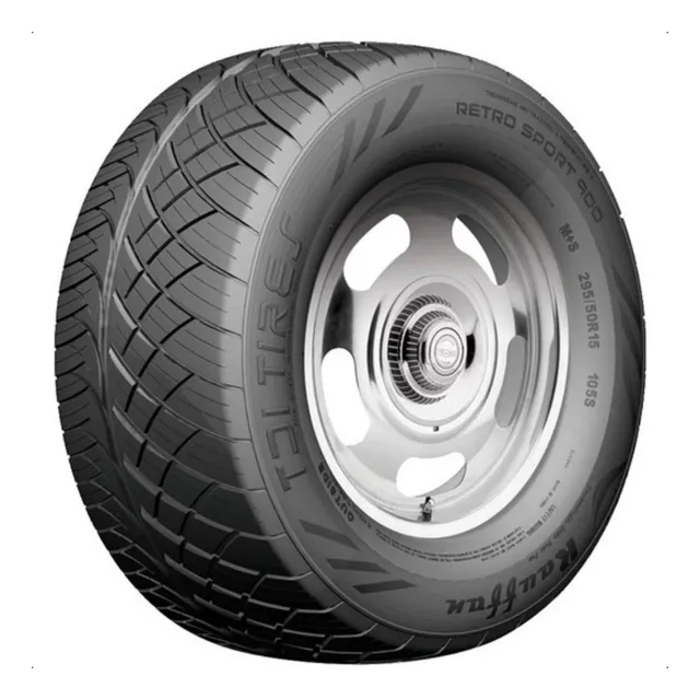 Llanta TDI Tires Rauffan Retro Sport 900 295/50R15 105 S