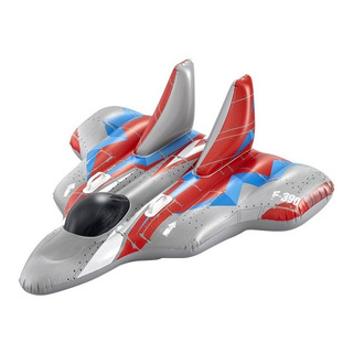 Montable Salvavidas Inflable Infantil Avión Espacial Bestway Montable Salvavidas Inflable Infantil Avión Espacial Bestway