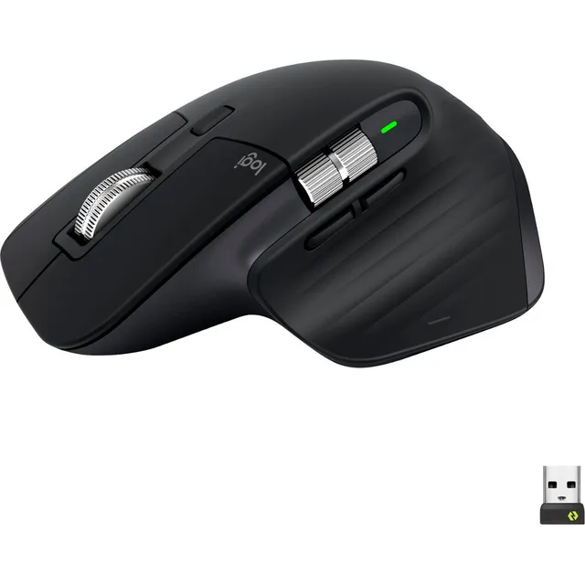 Mouse Logitech Mx Master 3s Wireless Laser Mouse