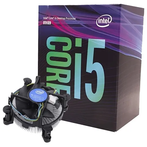 Processador Intel Core i5 8500 6 Núcleos 4.1GHz UHD Graphics 630