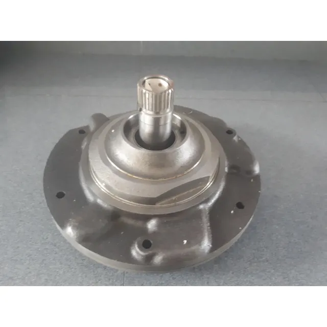 Bomba De Carga Transmisión Retroexcavadora 310/410j Jhondeer