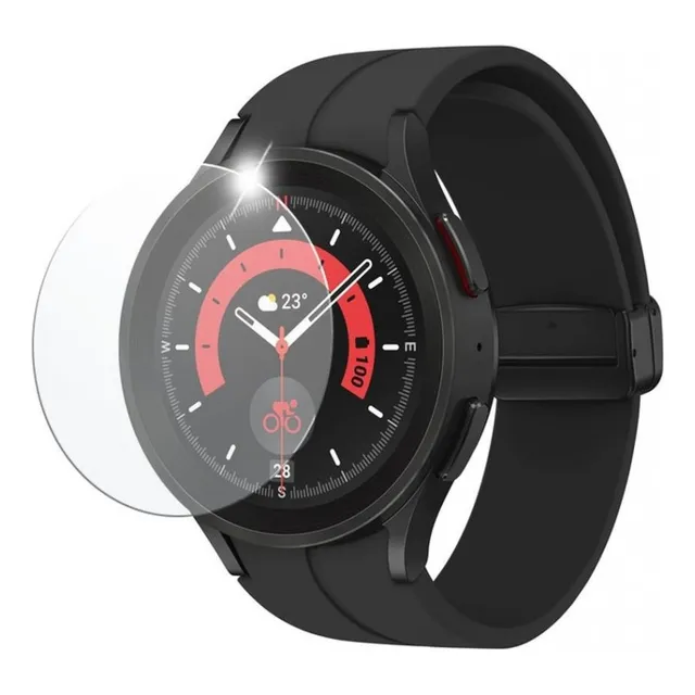 Glass 9h Para Samsung Galaxy Watch 5 Pro De 45mm