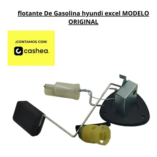 Flotante De Gasolina De Hyundai Excel Modelo Original