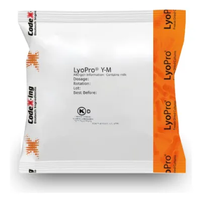 Lyopro Ym Yogurt Cultivo 10cxu