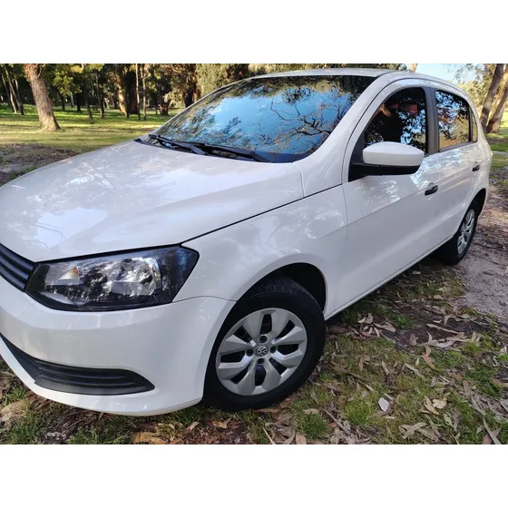 Volkswagen Gol 2016 1.6 Trendline 101cv