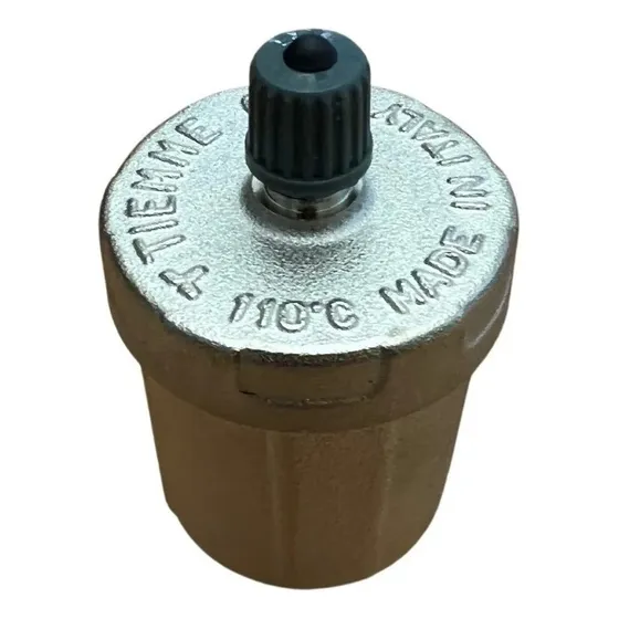 Tiemme- Válvula Expulsora De Aire Automática 1/2 PuLG