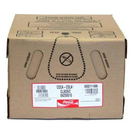 Dispensador Compatible Con Jarabe De Soda Coca-cola Clásica 