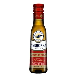 Azeite De Oliva Andorinha 250ml - Para Cozinhar Azeite De Oliva Andorinha 250ml - Para Cozinhar