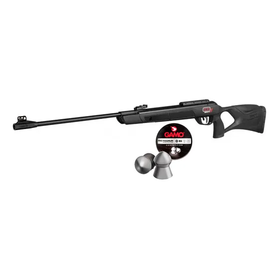 Rifle Aire Comprimido Gamo G Magnum 1250 5.5 Igt Mach1 Nitro