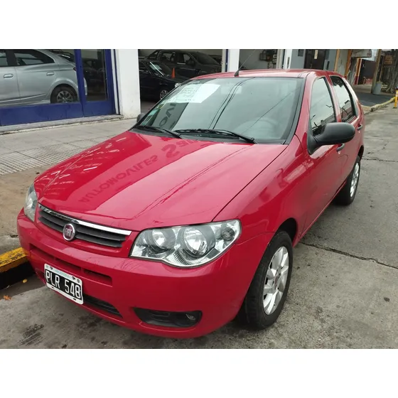 Fiat Palio 1.4 Fire Pack Seg.