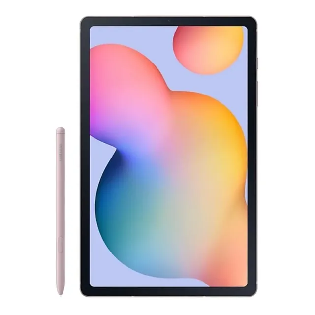 Tablet Galaxy Tab S6 Lite De 64 Gb Y 4 Gb Lte Samsung Gris O