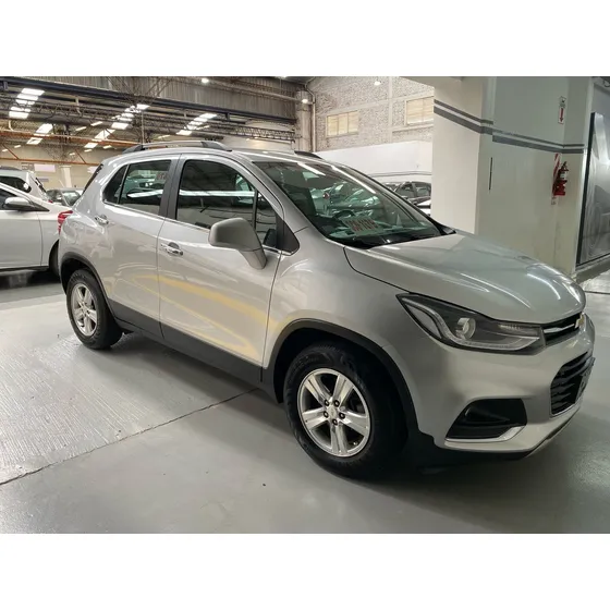 Chevrolet Tracker Premier