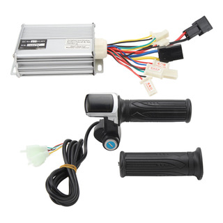Set De Controlador De Bicicleta Eléctrica 48v 1000w Con Giro Set De Controlador De Bicicleta Eléctrica 48v 1000w Con Giro