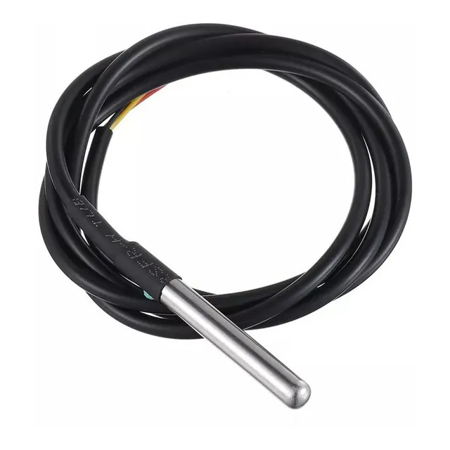 Sensor De Temperatura Ds18b20 Arduino Raspberry