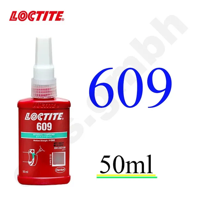 Loctite 609 50 Ml