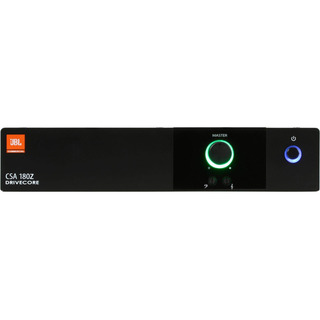 Amplificador De Potência Jbl Professional Csa180z 80w 1 Cana Amplificador De Potência Jbl Professional Csa180z 80w 1 Cana