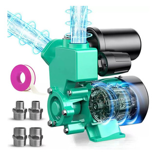 Bomba Presurizadora Automática De Alta Potencia 560w 3/4hp Bomba Presurizadora Automática De Alta Potencia 560w 3/4hp