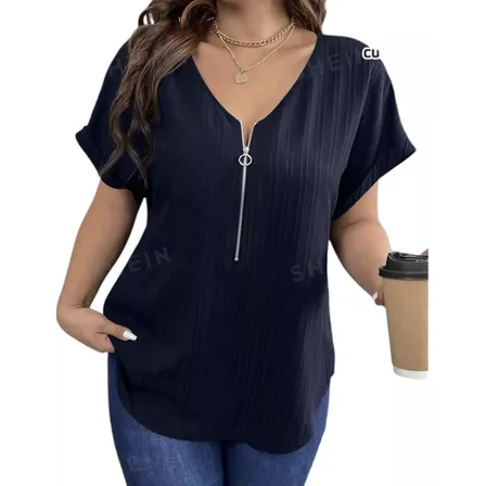 Blusa Extralinda Mujer Talla Xl