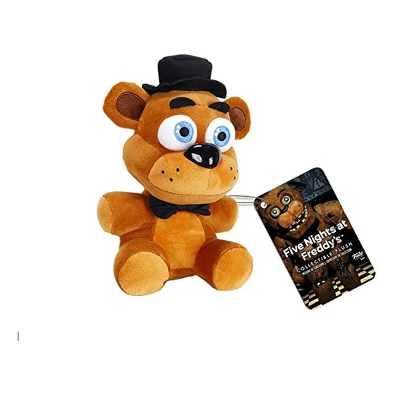 Peluche Toy Freddy Five Nights At Freddys Original