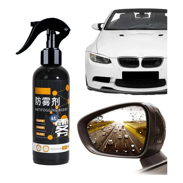 Aerosol Antivaho Para Gafas, 300 Ml, Antiempañante De Coche,