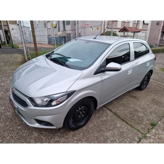 Chevrolet Onix 1.0 Mpfi Lt 8v Flex 4p Manual