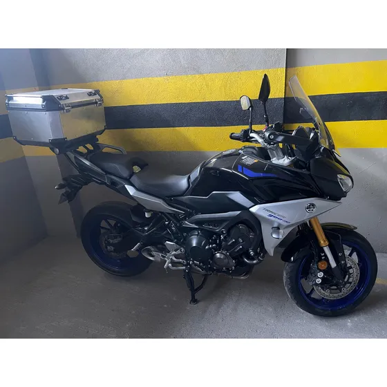 Yamaha Tracer 900