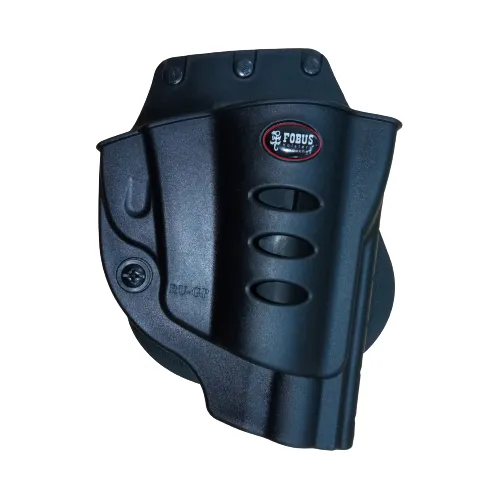 Funda Fobus Ru-gp Paleta Revolv Ruger Gp100 .357 Nuevo