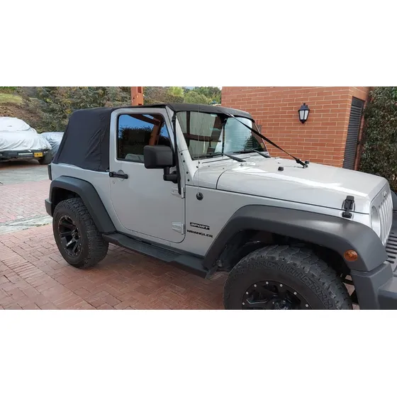 Jeep Wrangler 3.8 Sport