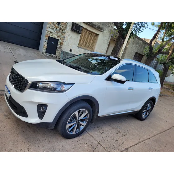 Kia Sorento 2.2 Crdi Ex At 4x2