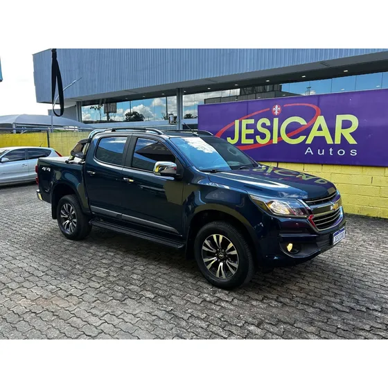 Chevrolet S10 Chassi S10 Pick-up Ltz 2.5 Flex 4x4 Cd
