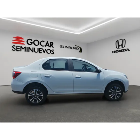 Renault Logan Intens Cvt