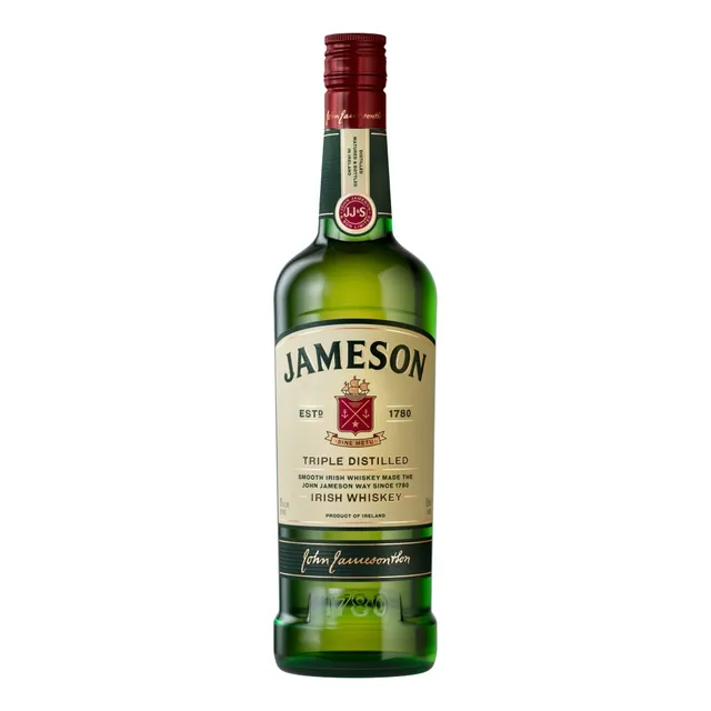 Whisky Jameson Triple Distilled 750ml