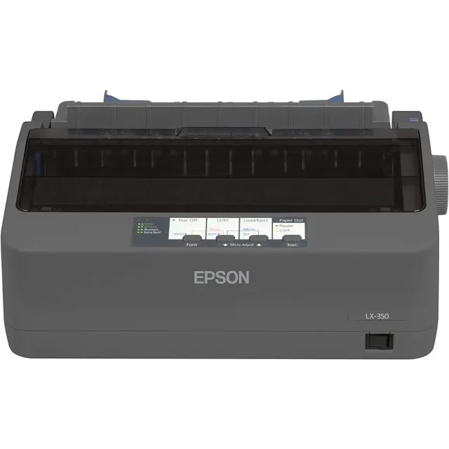 Impresora Epson Lx-350 Matriz De Punto Sustituye Lx300 Nueva
