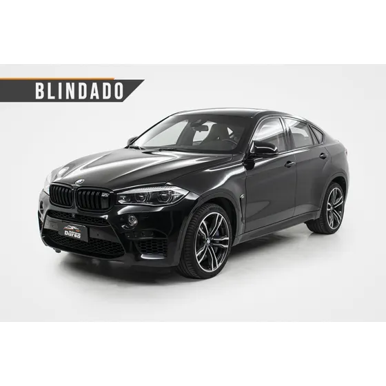 Bmw X6 4.4 M 4x4 Coupé V8 32v Bi-turbo Gasolina 4p Automático