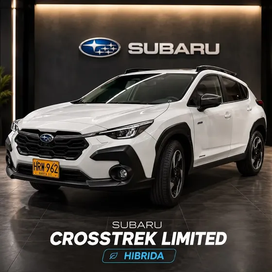 Subaru Cross Trek 2025 2.0 Limited Hybrid