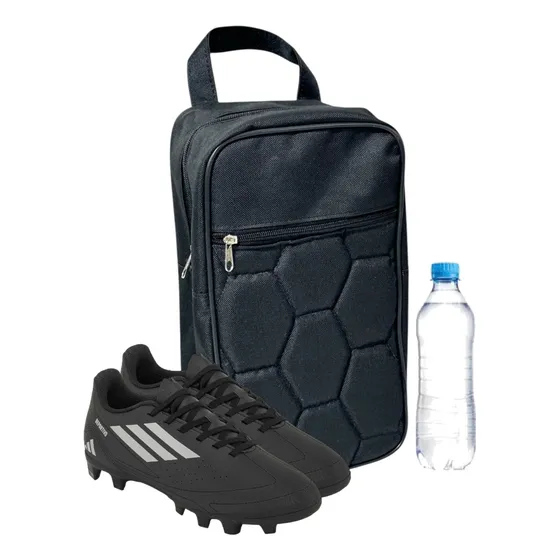 Botinero Bolso Botines Futbol Deportivo Botines Niño Tela
