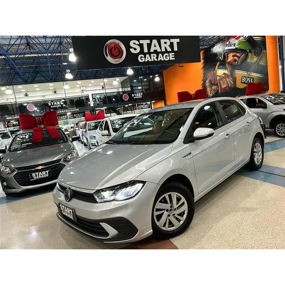 Volkswagen Polo 1.0 170 Tsi Comfortline Automático