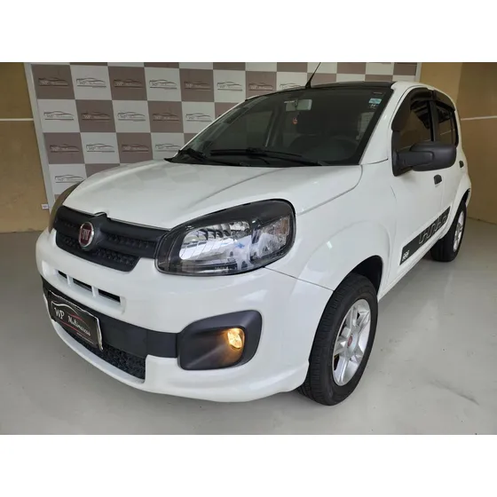 Fiat Uno Fiat Attractive 1.0