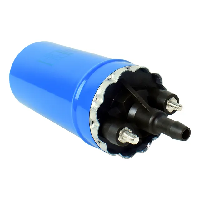 Bomba De Nafta Peugeot 405 Sri Externa Azul 580464038