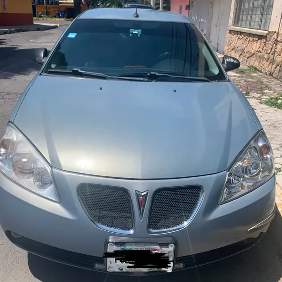 GMC Pontiac G6 2008 2.4 4 Cilindros