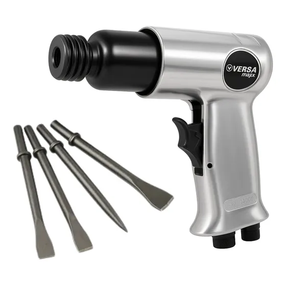Picareta Neumatica Martillo Versa 150 Mm 4500 Gxm 43 Mm 1/4 