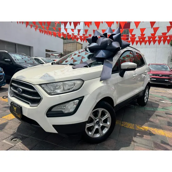 Ford Ecosport 2.0 Trend Mt