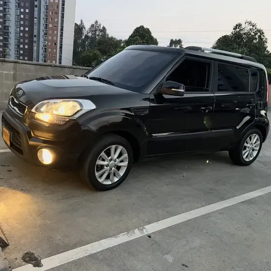 Kia Soul 2014 1.6
