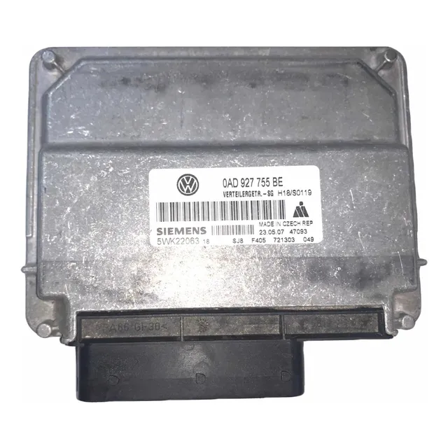 Computadora Touareg 3.0 Tdi 2004-2010 Usada