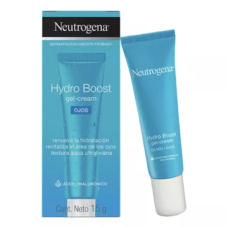 Crema Contorno De Ojos Neutrogena Hydr  mL  Tipo de piel Normal